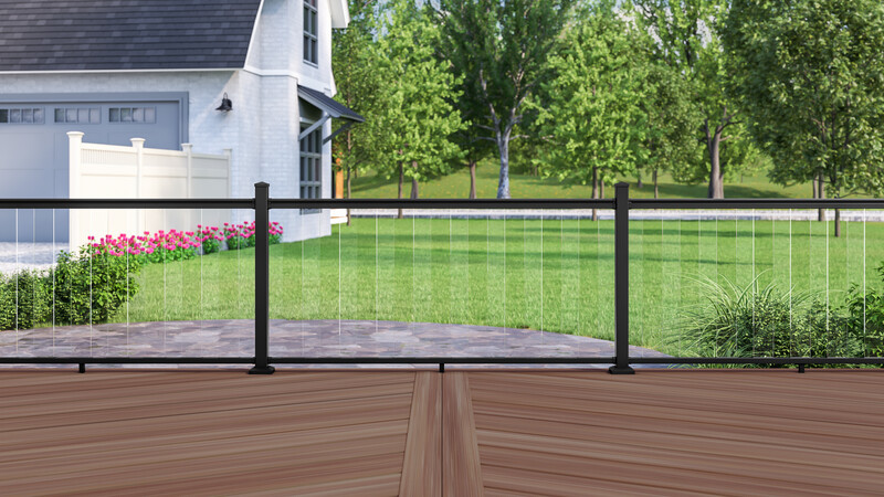 RDI Avalon Aluminum Railing DeckExpressions