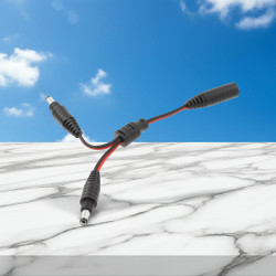 SPLITTER FOR LOW VOLTAGE WIRING