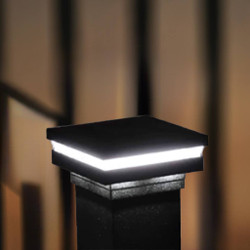 LED POSTCAP FOR AVALON RAILING