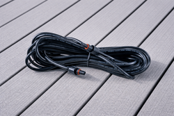 LOW VOLTAGE PLUG & PLAY WIRE