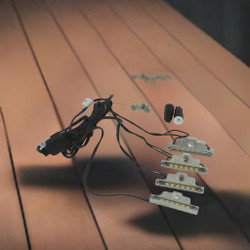 Accents LED Down Lighting Kit by Fortress Post Caps