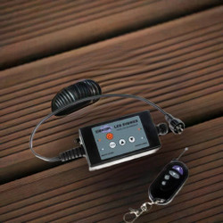 EZ Waterproof Low Voltage ~ LED Dimmer with Teachable Remote