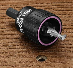Deckorators Fascia Tool Bit by Deckorators