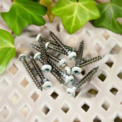 Lattice Fasteners