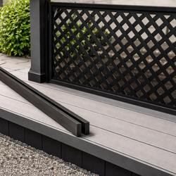 LATTICE CAPS & DIVIDERS