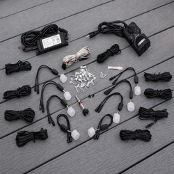 DOCK DOT LOW VOLTAGE LIGHT KIT
