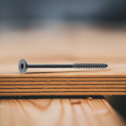 HeadLok Heavy Duty Flathead Fastener by Fastenmaster