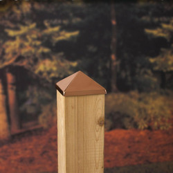 Deckorators Post Point Post Cap by Deckorators