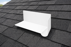 DRYFLEKT KICK OUT DIVERTER-WHITE