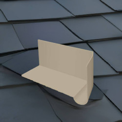 DryFlekt Kick Out Diverter Flashing ~ Sand