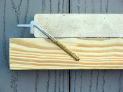 HidFast HidFast Fastener Clip