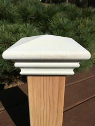 Nantucket Azek Federal Post Cap