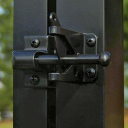 Boerboel Excalibur Gate Gravity Latch by RDI