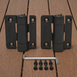EXCALIBUR GATE HINGES