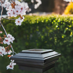 Aries Solar Post Cap by Aurora