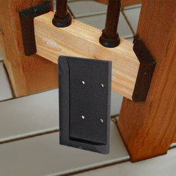 Multi Angle 2x4 Railing Connector