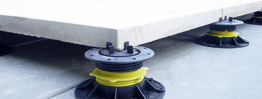 Adjustable Deck Foundation DeckExpressions