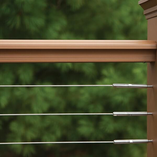 RDI Cable Rail | DeckExpressions