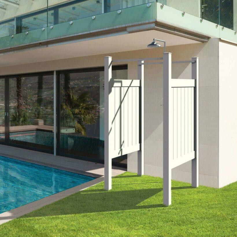 Outdoor Shower Kits DeckExpressions