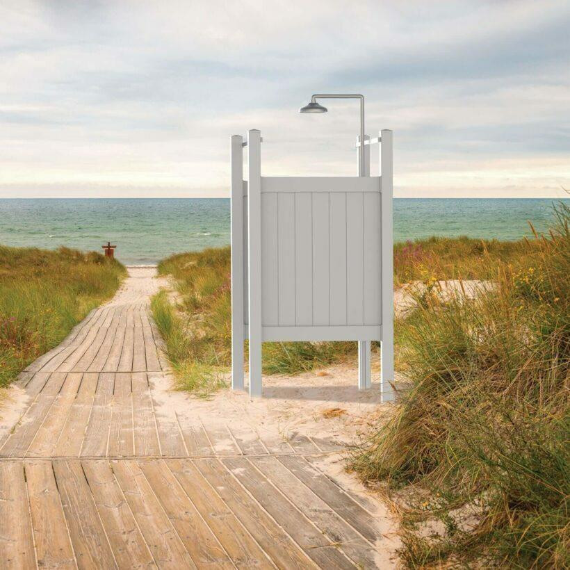 Outdoor Shower Kits DeckExpressions