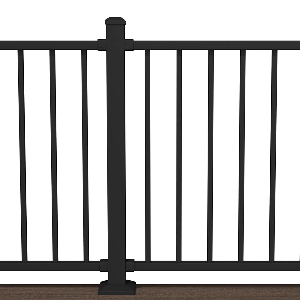 ALX Contemporary Railing ~ Deck Expressions