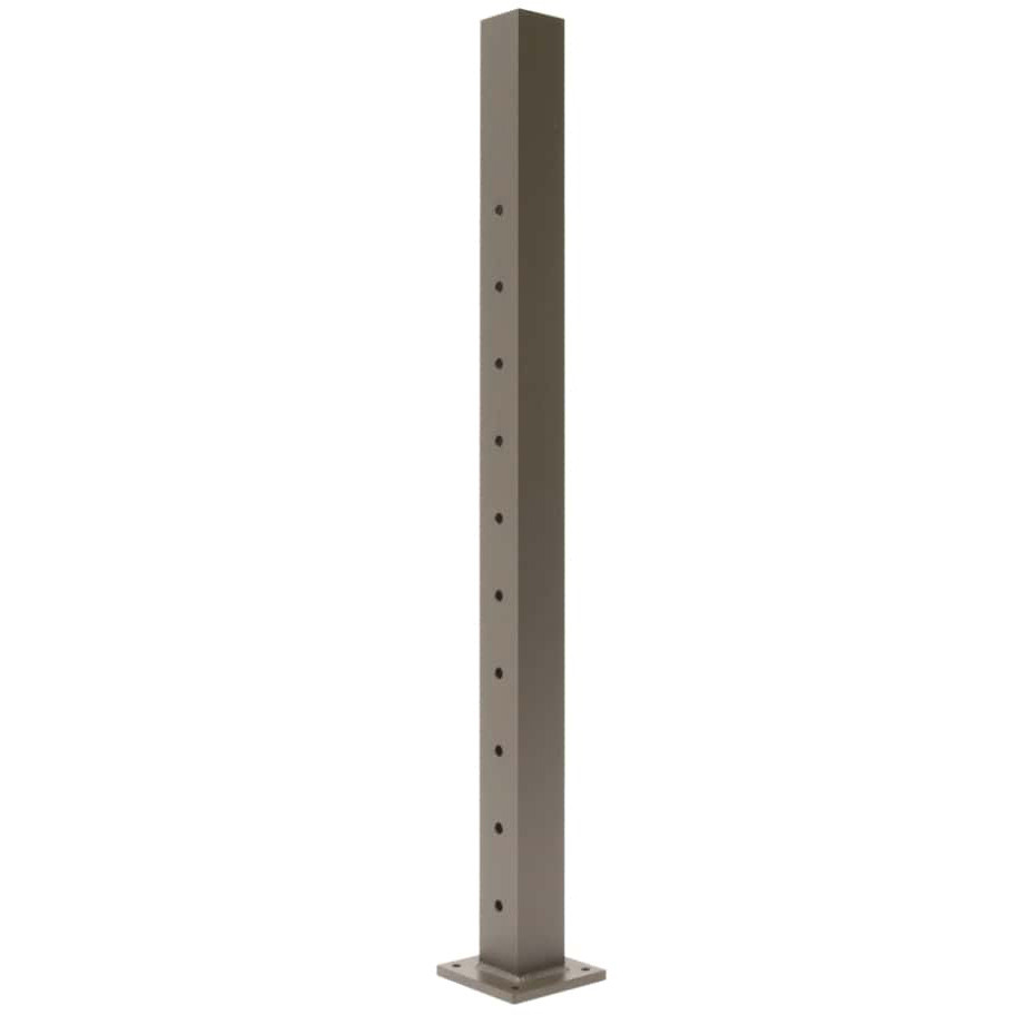 ALX Deckorators Cable Posts ~ Pre Drilled ~ Easy Installation