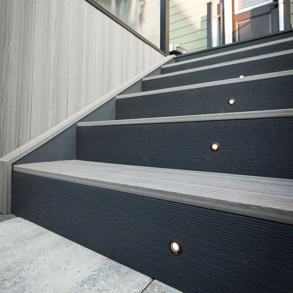 Aurora Pyxis Recessed Path Light | DeckExpressions