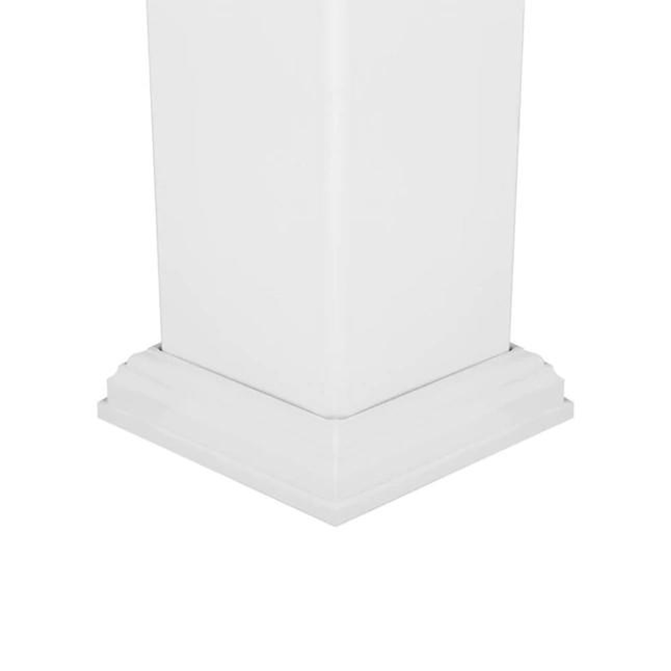 Deckorators Composite Post Sleeve Deck Expressions