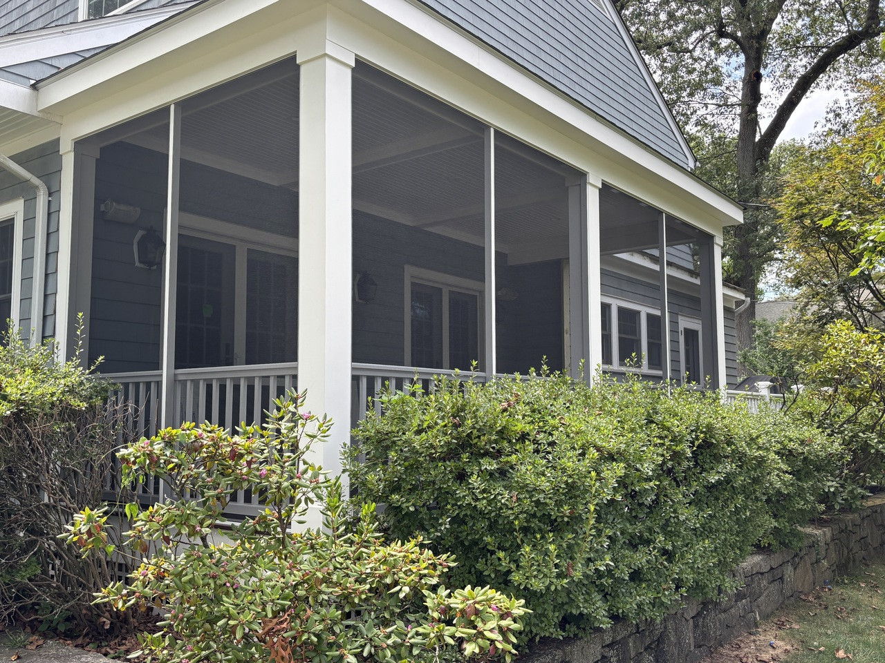 RDI Aluminum Screen Frame Kit | Deck Expressions