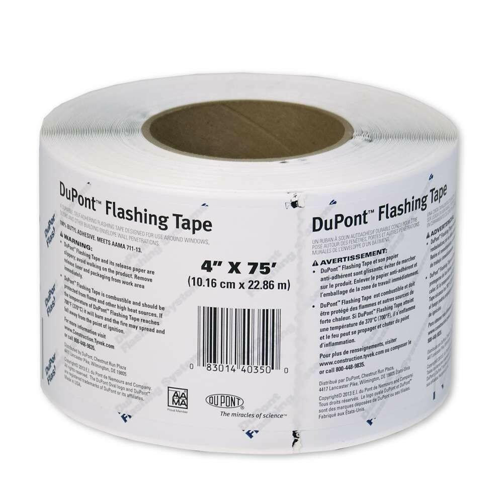 Tyvek Flashing tape All Tyvek Needs DeckExpressions