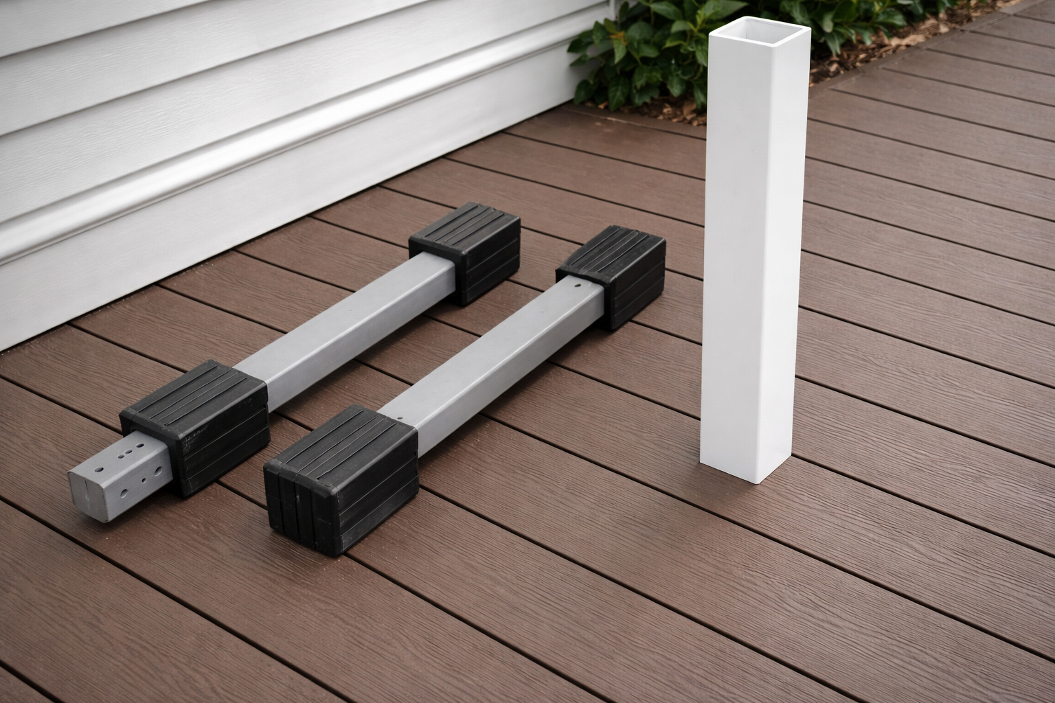 Structural Porch Posts & Columns | Deck Expressions