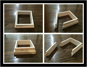 Deck Post Base Trim Buy From Deck Expressions Today