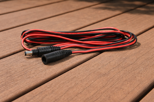 Quick Connect Low Voltage Wire