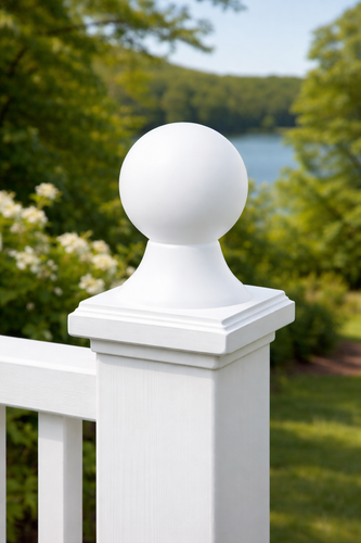 Azek Quaise Finial