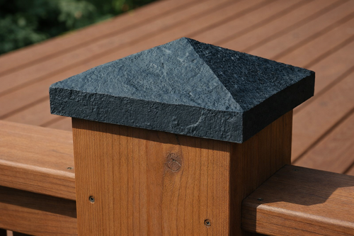 Post Caps for 18" Post Covers