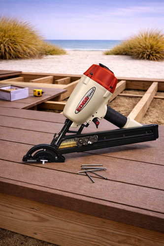 EdgeFast Decker Tool