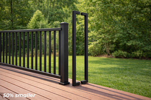 Excalibur Gate End Kit