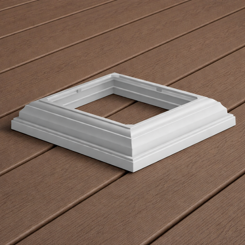 5" x 5" Transform Base Post Trim