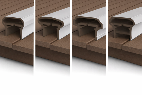 Transform Upper Handrail Options