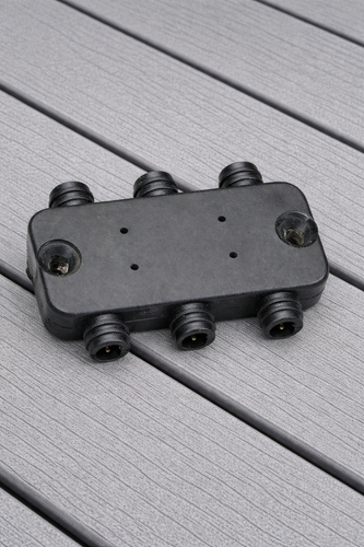 6 Port Plug & Play Splitter