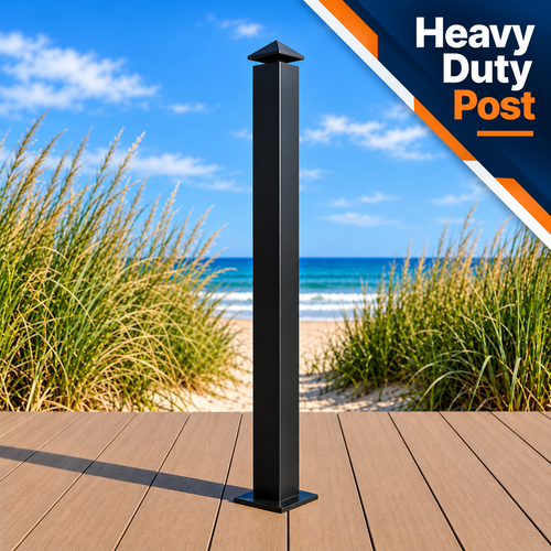 Heavy Duty Post for Avalon Railing