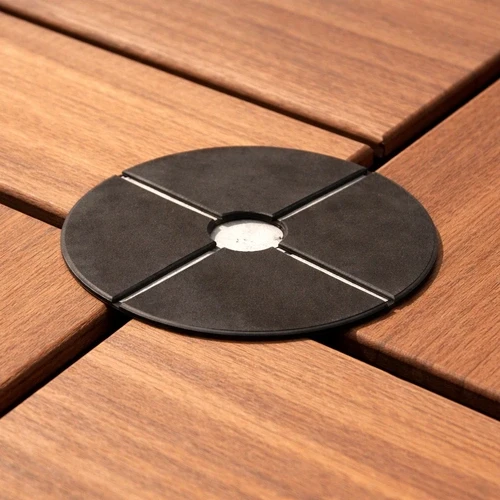 B11 Rubber Shim for Pedestals