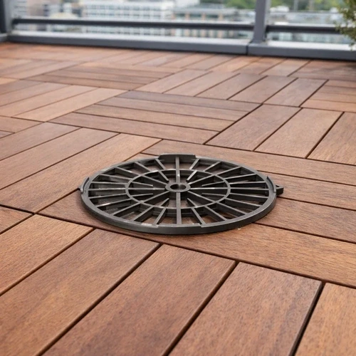 Bottom Leveler for Levelit Pedestals