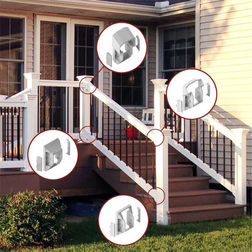 RDI Finyl Line T-Top Brackets