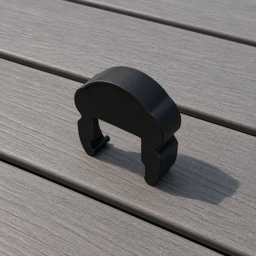 End Caps for Avalon Top Rail