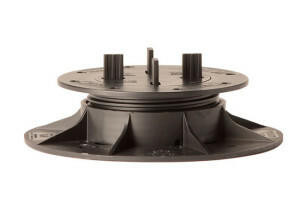 Bison Low Pedestal ~ Deck Expressions