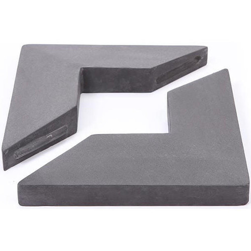 Deckorators 2-piece Stone Post Cover Post Cap