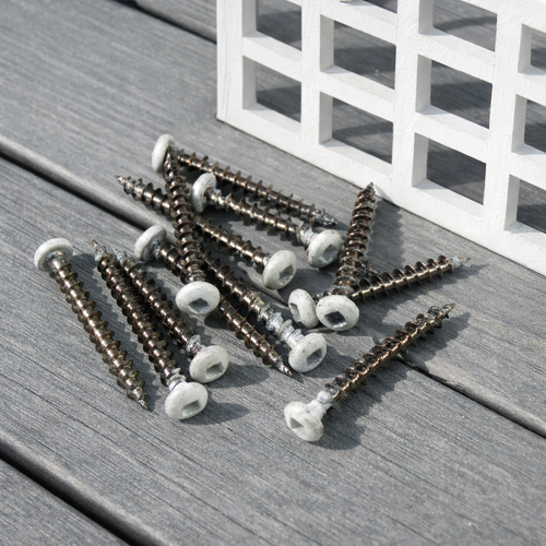 Lattice Fasteners