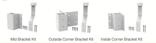 RDI Fascia Bracket for RDI Avalon Posts