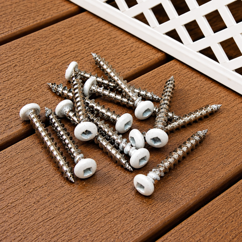 Lattice Screws